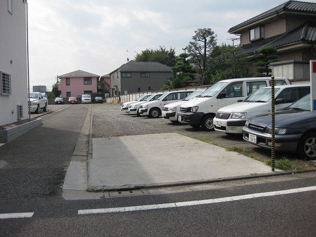 第３小島駐車場