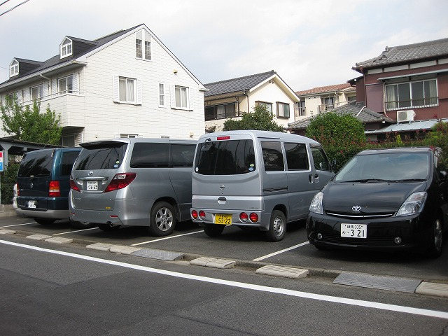 大竹駐車場