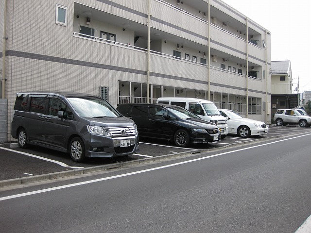 小島パーシモンズ駐車場_画像1